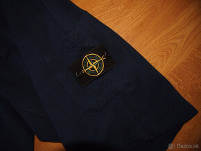 Stone Island pánske teplákové šortky - kraťasy - 3