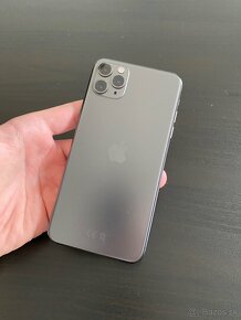 Apple iPhone 11 Pro Max, 64GB, Space Grey - 3