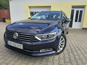 Volkswagen passat B8 2016/automat/nova STK/EK - 3