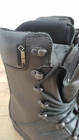 Obuv BOSP vysoká Gore-tex, Vibram - 3