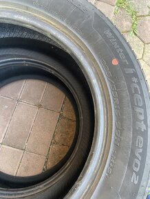 225/55 r16 hankook - 3