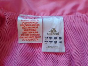 Prechodná vetrovka Adidas, 116/122 - 3