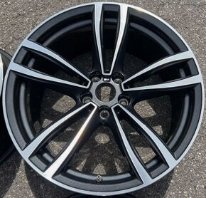 Nové 4ks 19"orig.BMW 5r. G30 G31 6r GT G32 7r G11 8,5J ET25 - 3