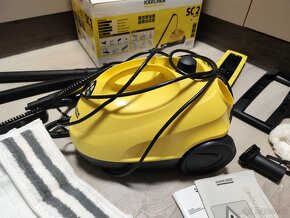 Karcher EasyFix SC2 s kopou príslušenstva - 3