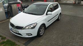 Kia ceed 1.4 2011 - 3