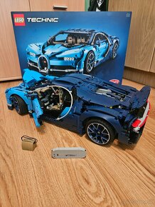 Lego Technic 42083 Bugatti Chiron - 3