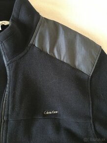 Calvin Klein mikina na zips - 3