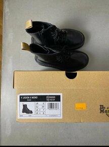 Dr. Martens JADON II Mono Vegan - 3