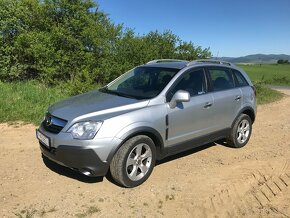 Opel Antara 2L dizel 4x4 rv 2007 - 3