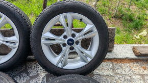 5x108 R16 --- FORD FOCUS ... - 3