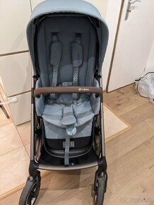 Cybex Talos S Lux 2023 - 3