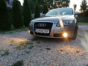 Audi A6 C6 3.0tdi -Rezervované- - 3