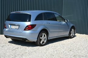 Mercedes R trieda 3.0 CDI 4Matic, automat, koža - 3