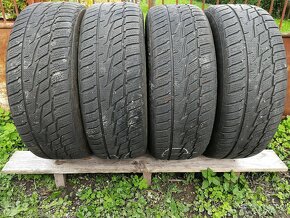 Zimné pneumatiky Matador  205/55 R16 a Disky 5x108 - 3