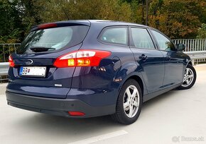 ✅️Ford Focus Combi 1.6 TDCI 2013 ✅ Komplet servisná história - 3