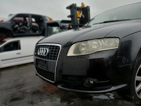 Audi A4 B7 2004-2008 S line nárazník predný kompletný - 3