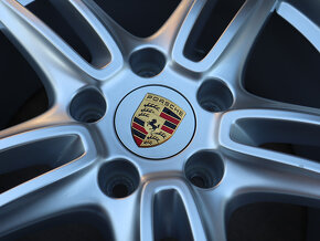 19" Alu kola = 5x130 = PORSCHE PANAMERA 970 – ZIMNÍ = ČIDLA - 3