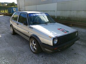 Volkswagen Golf mk2 - 3