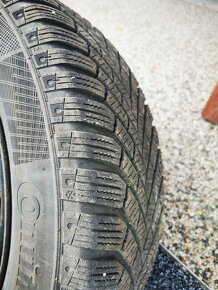 Zimné pneumatiky aj s diskami 195/65 R15 - 3