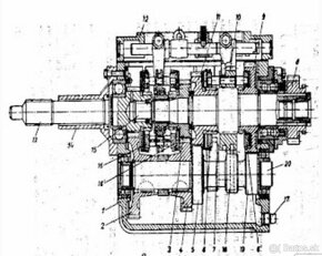 Hriadeľ na Aro - 3