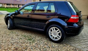 VOLKSWAGEN GOLF IV 1.9 TDI 74KW ŠPORTLINE - 3