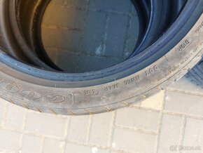 Predám 4ks letné pneumatiky 215/40 R17 87V - 3