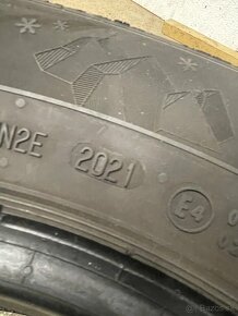 Semperit 215/65 R16 2x=70€ - 3