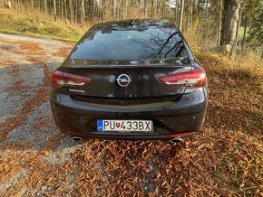 Opel Insignia Grand sport 2.0 BENZÍN 4x4 - 3