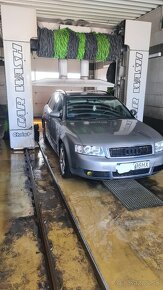 Audi a4 b6 1.9tdi  96kw multitronic - 3