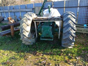 Zetor Super 50 - 3