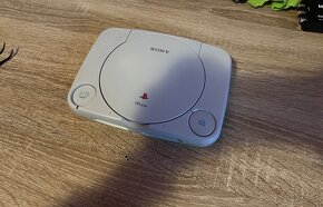 Case Šasi + spodnú kryť playstation 1 ONE + Mechanika - 3