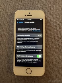 iPhone SE 32gb Silver - 3