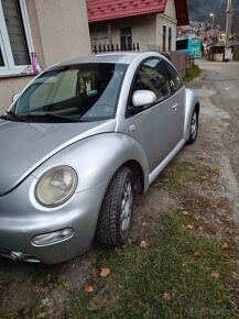 VW New Beetle 1999, 1.9 Tdi - 3