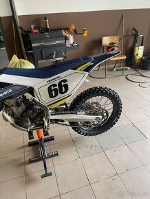 Husqvarna fc250 - 3