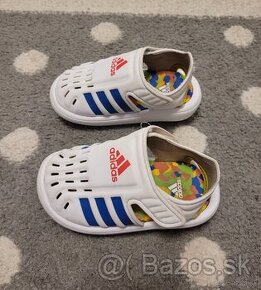 Adidas detské sandále - 3