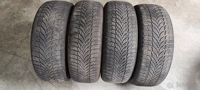 Nexen WINGUARD SPORT 2 WU7 215/55 R17 98V - 3