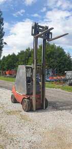 Linde H25D - 3