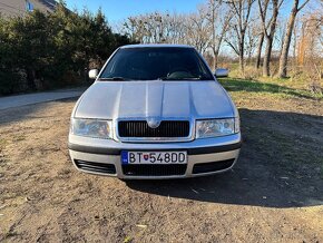 Škoda Octavia 1.9tdi ALH - 3