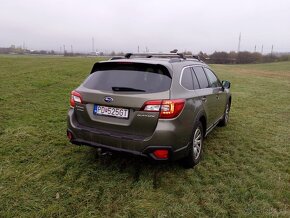 Subaru Outback - 3