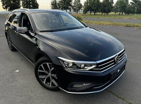 Vw Passat 1.5 tsi elegance 2020, 154000km virtual - 3