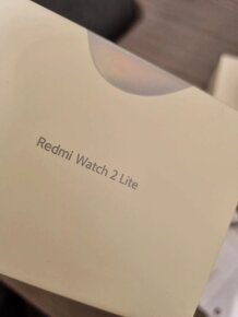 nové inteligentné hodinky Redmi Watch 2  Lite - 3