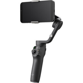 Predám gimbal DJI Osmo Mobile 6 v záruke DJI CARE REFRESH - 3