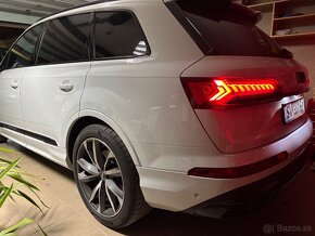 AUDI Q7 3.0 TDi, 210kW, 37 000 km / možný odpočet DPH - 3