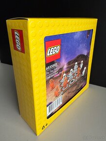 Predam LEGO® Promotional 5008897 Vesmírne piškvorky - 3