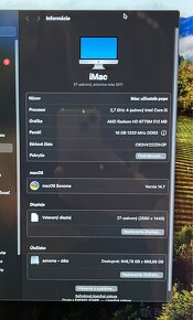 Apple iMac 27” late 2011 - 3