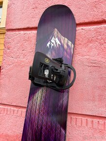 Dámsky snowboard JONES AIRHEART - 146cm - 3