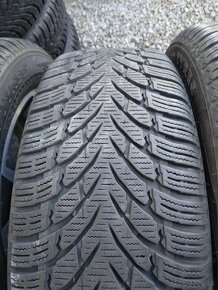 215/60 R 17 zimné NOKIAN. - 3