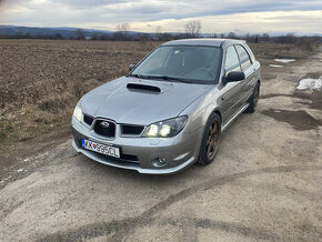 Predám/vymením Subaru Impreza WRX - 3