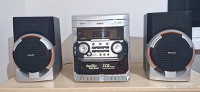 Philips Hifi mini system FW C155 - 3