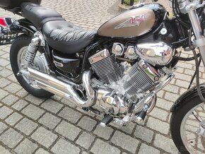 Yamaha XV 535 Virago - 3